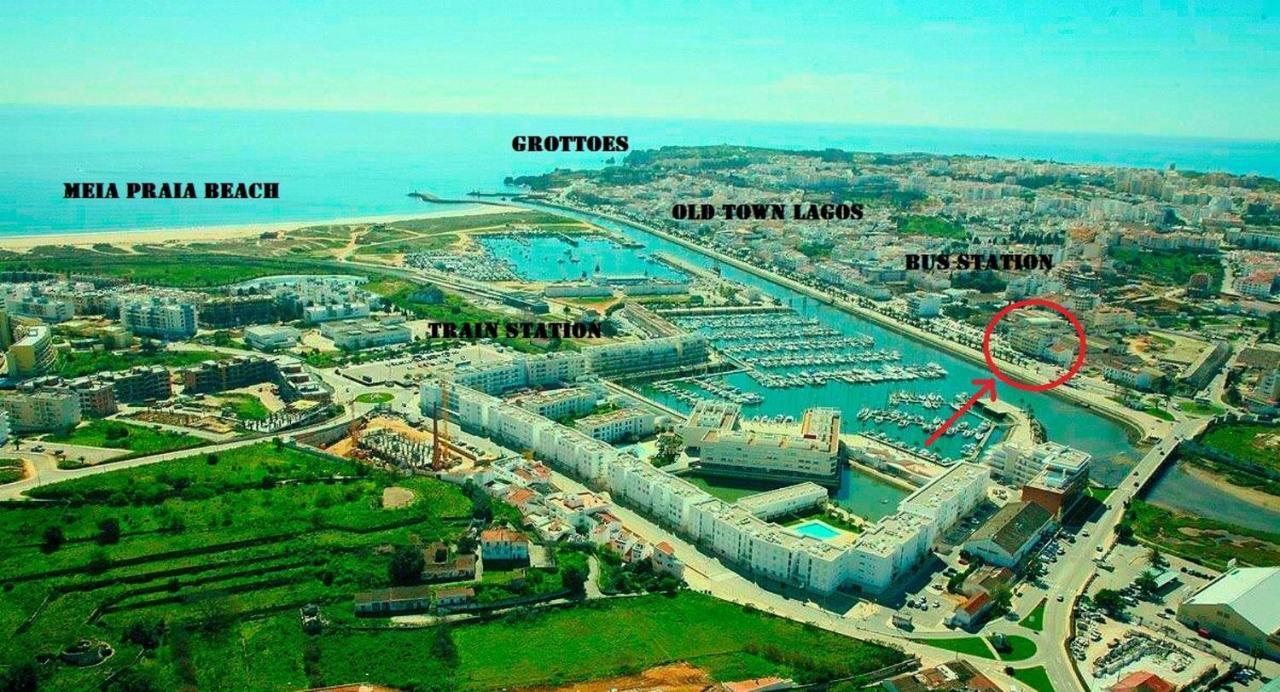Lagos Marina View Apartment Near Beaches And Shops Экстерьер фото